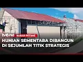 Lagu Pembangunan Huntara di Tapanuli Tengah Ditargetkan Rampung Sebelum Ramadan | Kabar Petang