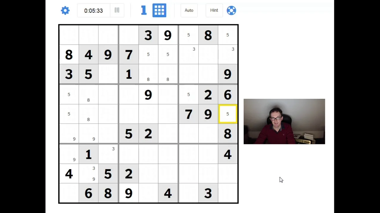 Naked Singles:  In Sudoku They May Not Be Sexy But They Still Matter!