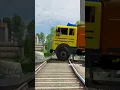 Download Lagu Tata Truck On Railtrack 😍😍 #shorts