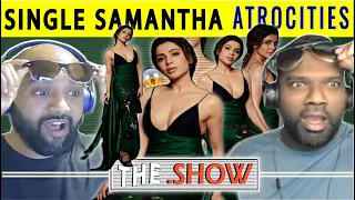 samantha prabhu targetted for her dress hits back at trolls on instagram