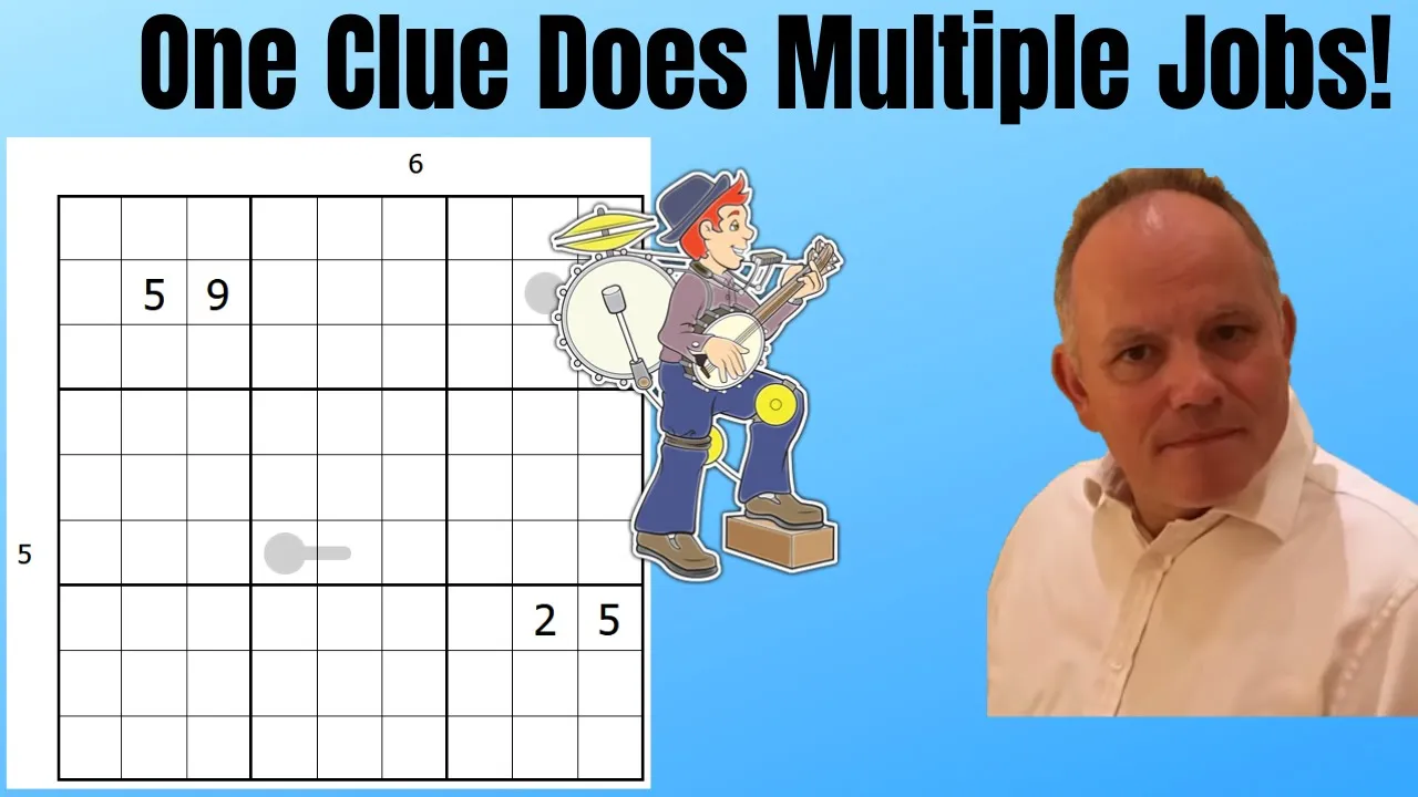 Multiple Role Sudoku