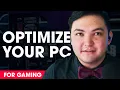 8 Easy Ways to Optimize Your PC s Gaming Performance