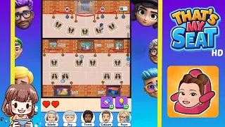 That’s My Seat Level 1682 Screenshot