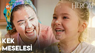 Gül Hasta Keki Yapıyor🧁 - Hercai Kolaj