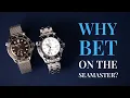 Waarom de Omega Seamaster zo enorm populair wordt (5 belangrijke redenen)