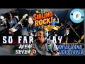 Download Lagu FIRST TIME HEARING MISSIONED SOULS PERFORM SO FAR AWAY - COVER SONG | UK SONG WRITER KEV REACTS