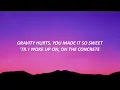 Katy Perry - Wide Awake (Lyrics)