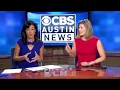 Dime Box Mini-Marathon and Black Bridge Festival on CBS Austin Oct 7 2017