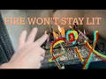 Fire won t stay lit easy fix instructions fireplace thermocouple replacement
