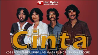 cinta koes plus cover bplus dirumah aja