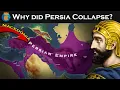 Why did the Persian Empire Collapse