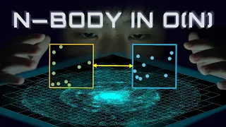 The Fastest Gravity Algorithm You ve Never Heard Of Fast Multipole Method