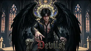 seven devils fallen angel love song obsessive u0026 cinematic dark fantasy