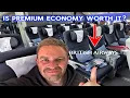 British Airways Premium Economy Review-IS IT WORTH IT IN 2024