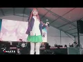 NYMPHIE - Watashi, Idol Sengen (Rina.Tan \u0026 JEI鈴木) Close-up Cam | NIJIGEN EXPO 2023