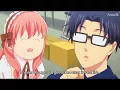 Hirotaka was harassed!. ~ Wotaku ni Koi wa Muzukashii
