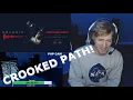 Lagu Chris REACTS to Polaris - Crooked Path