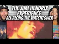 Download Lagu The Jimi Hendrix Experience - All Along The Watchtower (1968 / 1 HOUR * LYRICS * LOOP)