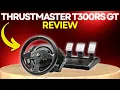 Thrustmaster T300RS GT Review Is This Racing Wheel Worth Buying