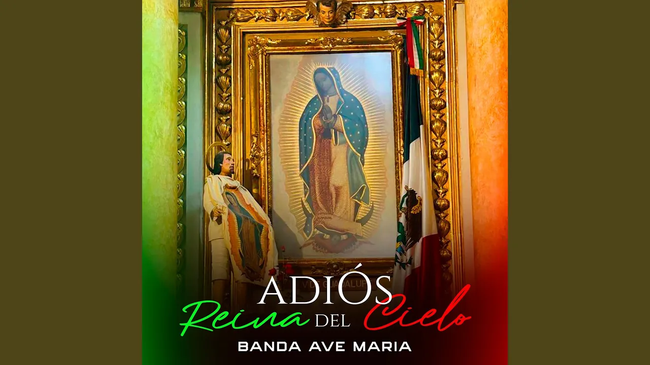 Adiós Reina Del Cielo Adiós Reina Del Cielo