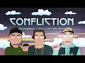 Mr Traumatik & MTD - Confliction Ep (prod.Crossbreed)