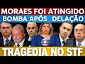 Lagu TRAGÉDIA NO STF! MORAES É ATINGIDO APÓS DELAÇÃO! PRISÃO É ANUNCIADA