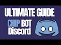 How to Setup and Use Chip Bot Discord - Play Music With Chip Bot Chip Bot Commands Tutorial