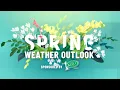 2026 Spring Weather Outlook