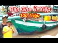 Download Lagu Bán Ghe Ủi Xiệp 130 Triệu || Không Lấy Đồ Nghề Thì Thương Lượng || Nhanh Tay Nào Anh Em
