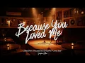 Lagu Because You Loved Me – Celine Dion * Jazz Cover *