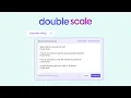 Scale Double Pricing Tiers