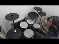 Download Lagu Neo Romantik - Search Drum Cover