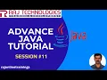 Advance Java Tutorial for Beginners Session - 11 JSP