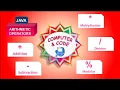 Arithmetic operators in java