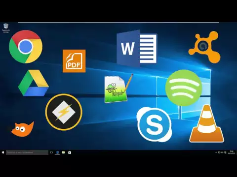 Download MP3 Instalar Programas Básicos Escenciales En Windows 10 (TODOS A LA VEZ)
