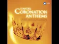 Coronation Anthem No. 3, HWV 260 "The King Shall Rejoice": V. Alleluja