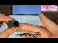 GROW GM69Pro-S Barcode Scanner Module Support read OCR Code