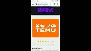 Temu Coupon Code For Existing Customers - How to Get Save 100 Temu Code June 2023