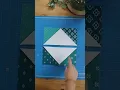How to sew a cathedral window quilt block easy sewing ideas