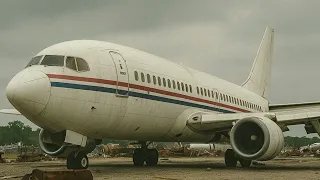 Epstein s Jet Vanished Evidence