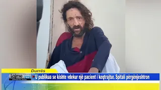 U publikua se kishte vdekur një pacient i keqtrajtur . Spitali përgënjeshtron