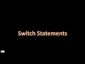 PHP Tutorials in Hindi with PHP 8 2 2023 Conditional Statements If-Else and Switch Explained
