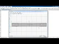 026 Design The Shear Walls Using the General Reinforcing Method in Etabs