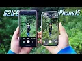 Download Lagu iPhone 15 vs Galaxy S21FE Full Camera Test‎️‍🔥 | Flagship vs Budget📷