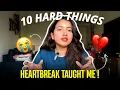 10 Hard Things I learnt From Breakups! Magic Pill | Emotional Story ✨Modern Relationships ❤️#love 