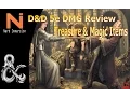 D D 5e Dungeon Master s Guide Review Part 4-Treasure Magic Items Nerd Immersion