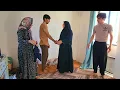 Download Lagu 🏔️👨‍👩‍👦 Meeting of Ali and his father with Abu and Mother in the mountain hut 🏡✨