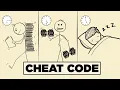 This One Habit Will Fix 80 of Your Problems Cheat Code