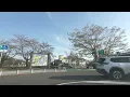 【車載動画】秋田県秋田市から宮城県白石市に帰ります。その3　【宮城県大崎市東北自動車道長者原SA→宮城県白石市】