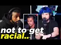 Destiny Leaves Myron Speechless After Pushing Back On Fresh N Fit ft Sneako